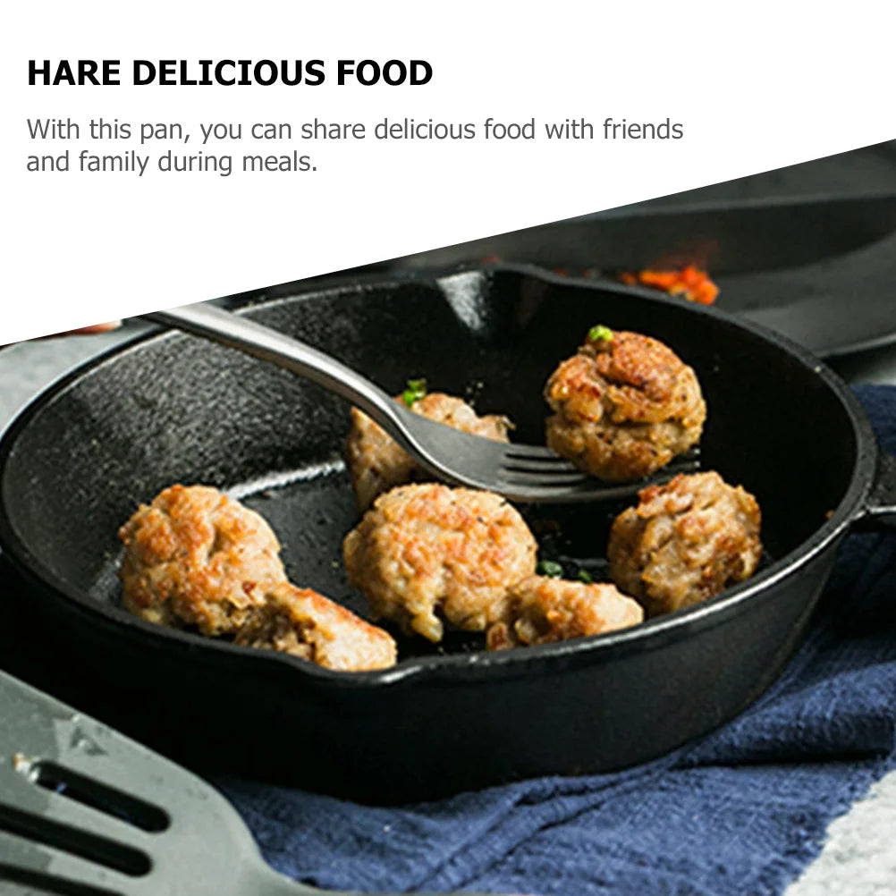 SkandishopCast Mini  Cast Iron Skillet