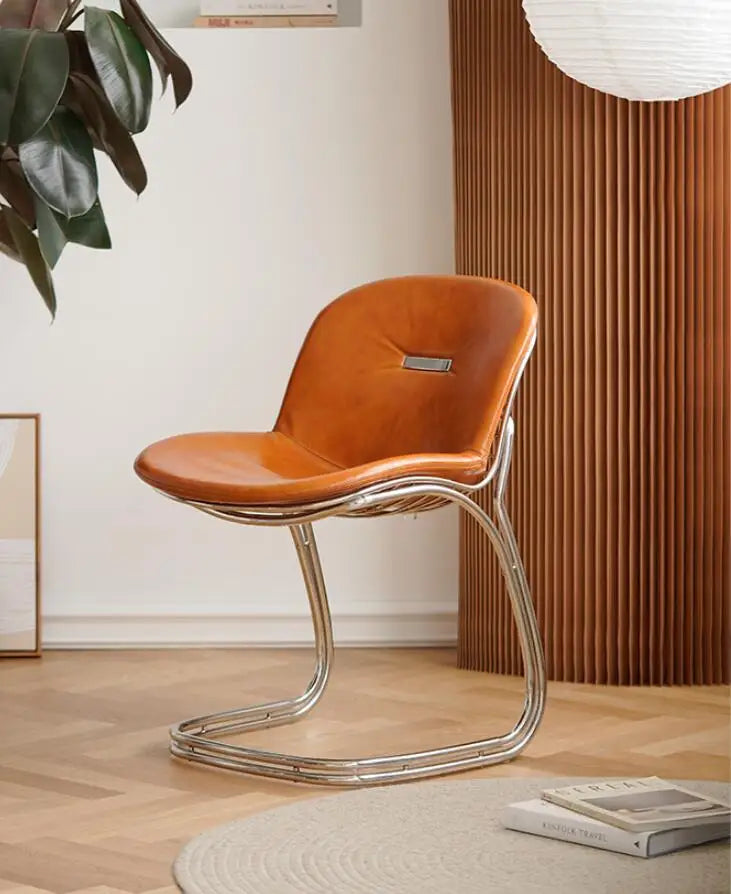 NovaSleek Nordic Lounge Chair