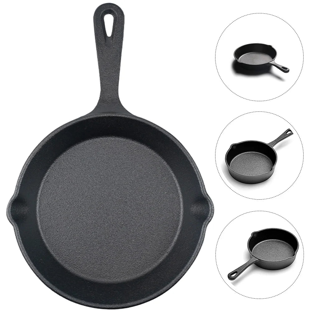 SkandishopCast Mini  Cast Iron Skillet
