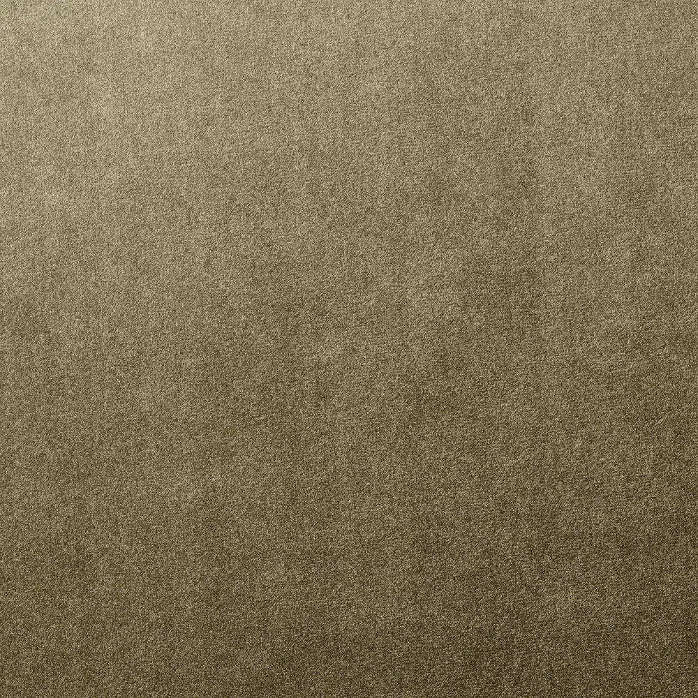 Vernon Olive Velvet Ottoman