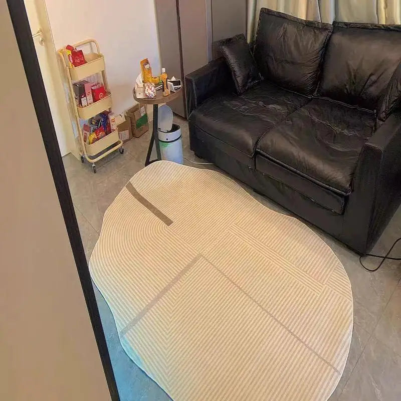 VIKAMA EasyCare Faux Cashmere Rug