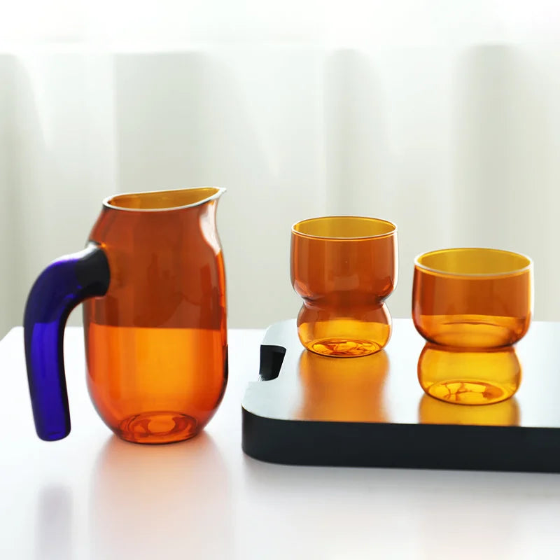 ChromaTherm Borosilicate Glass Sharing Set