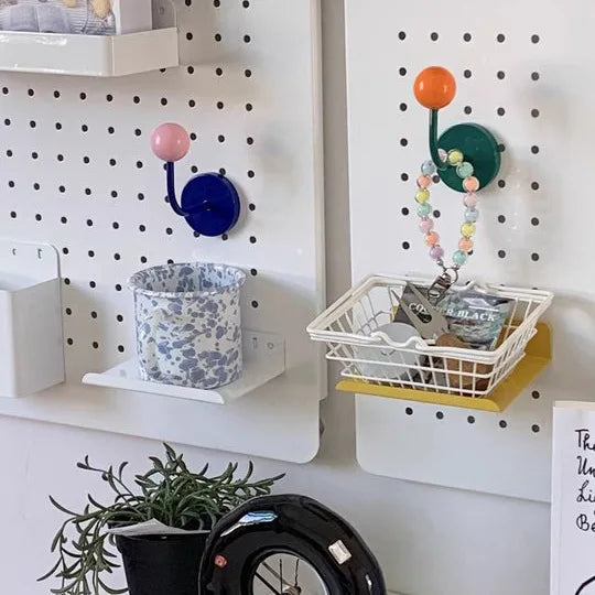 SkandiShop Iron Magnetic Sticky Hook Heavy Duty Magnet