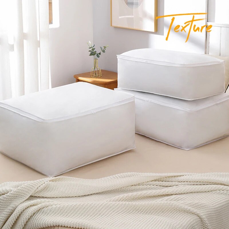 SkandiShop 3size Quilt Storage Bag Dust-proof