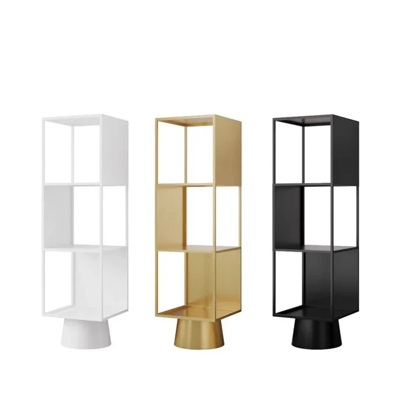 Ikkaijo Curved bookshell