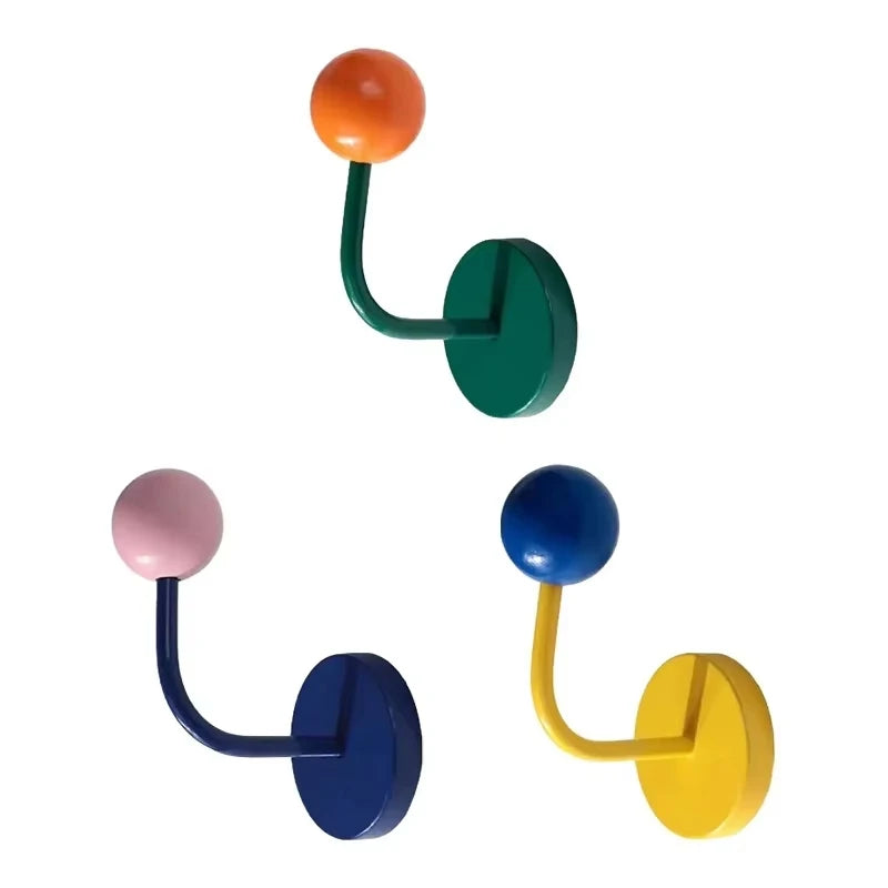 SkandiShop Iron Magnetic Sticky Hook Heavy Duty Magnet