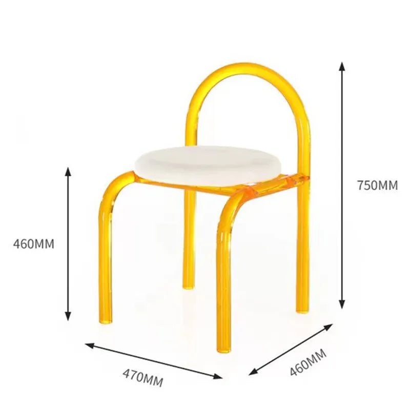 SkandiShop Area Chairs