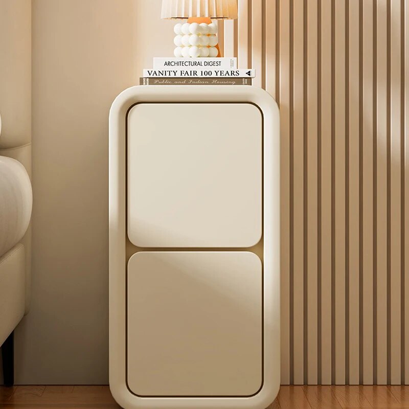 SkandiShop Rållå Bedside table