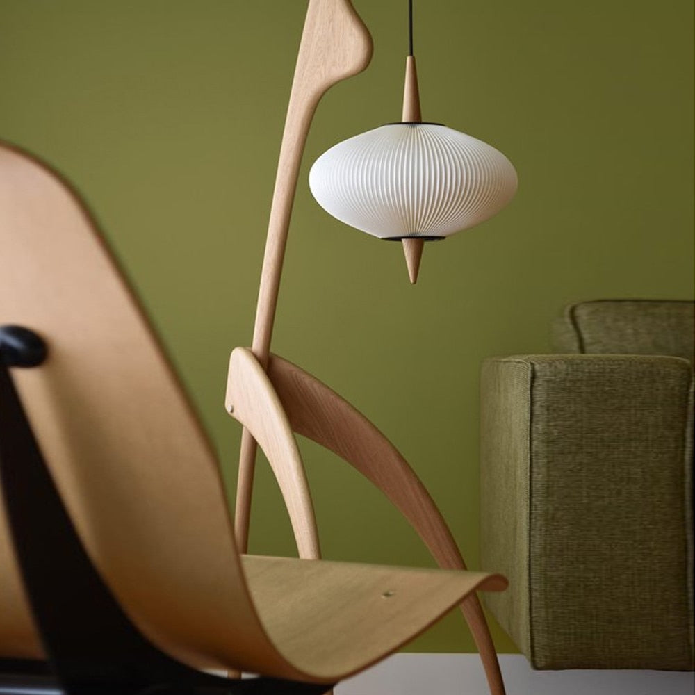 SkandiShop Giraffe Floorlamp