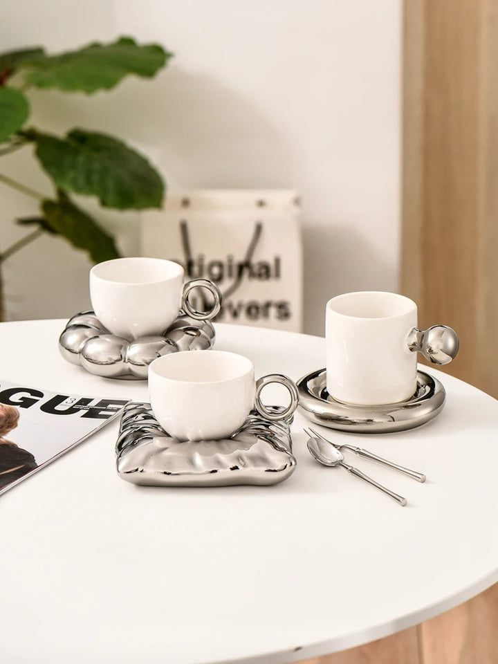 Creative Bubble Ceramics Mug