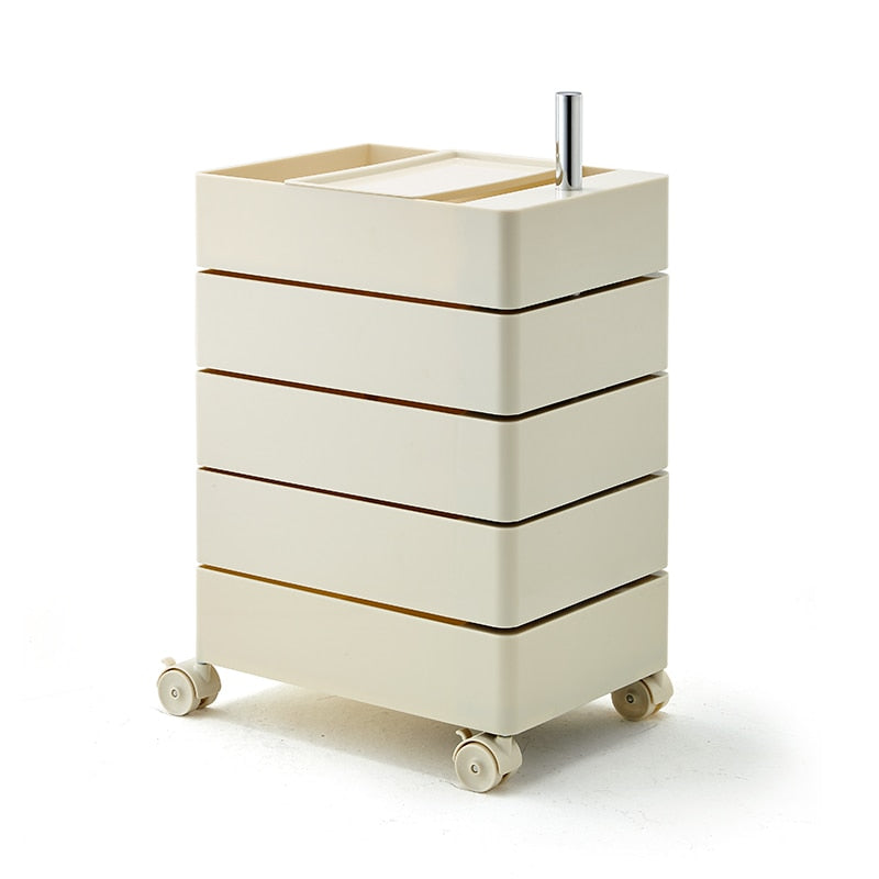 SkandiShop  Nordic Mobile Nightstands
