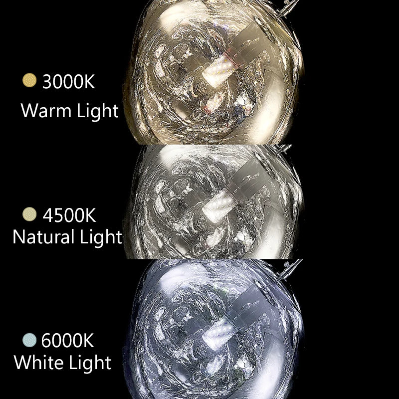 LavaNord LED Pendant Light – Modern Nordic Elegance