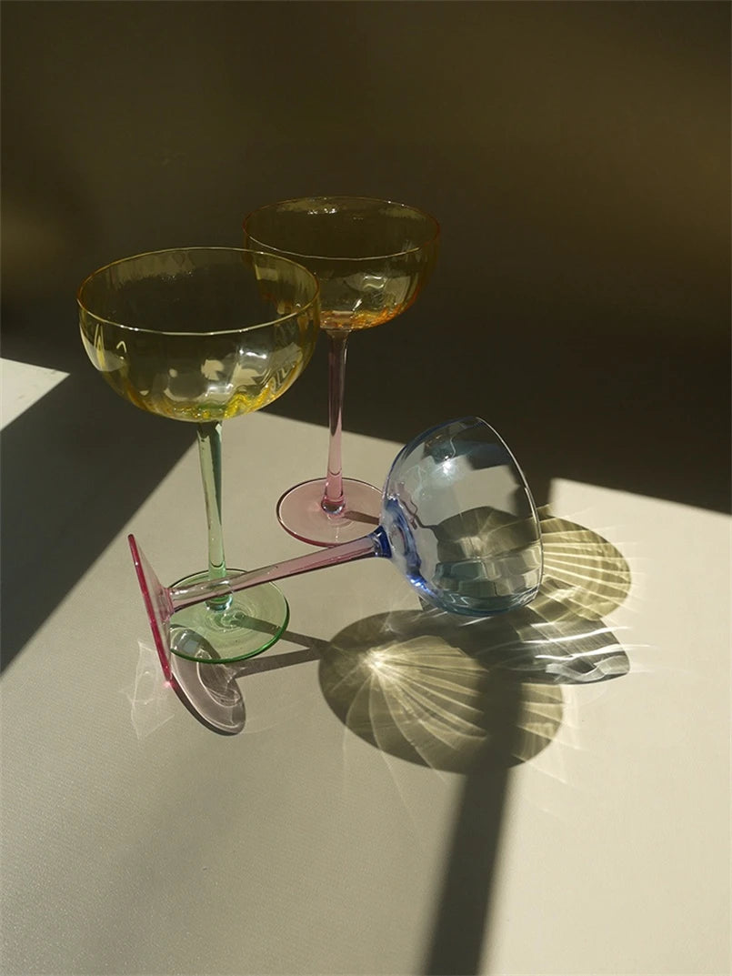 Nordic Harvest Glassware Collection