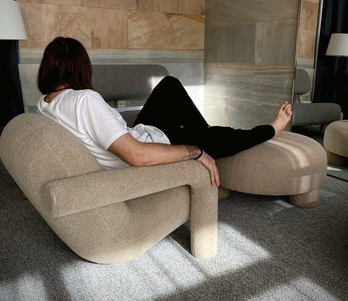 SkandiShop G Spot Chair