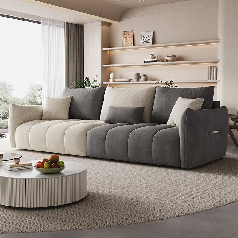 Nordic Modular Cozy Sofa Set