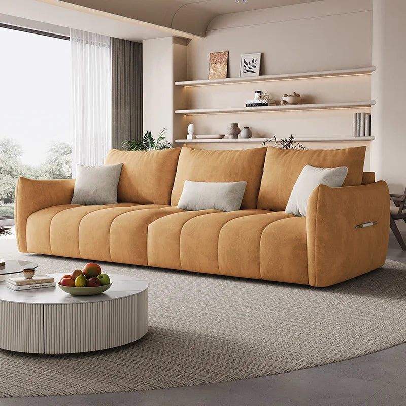 Nordic Modular Cozy Sofa Set