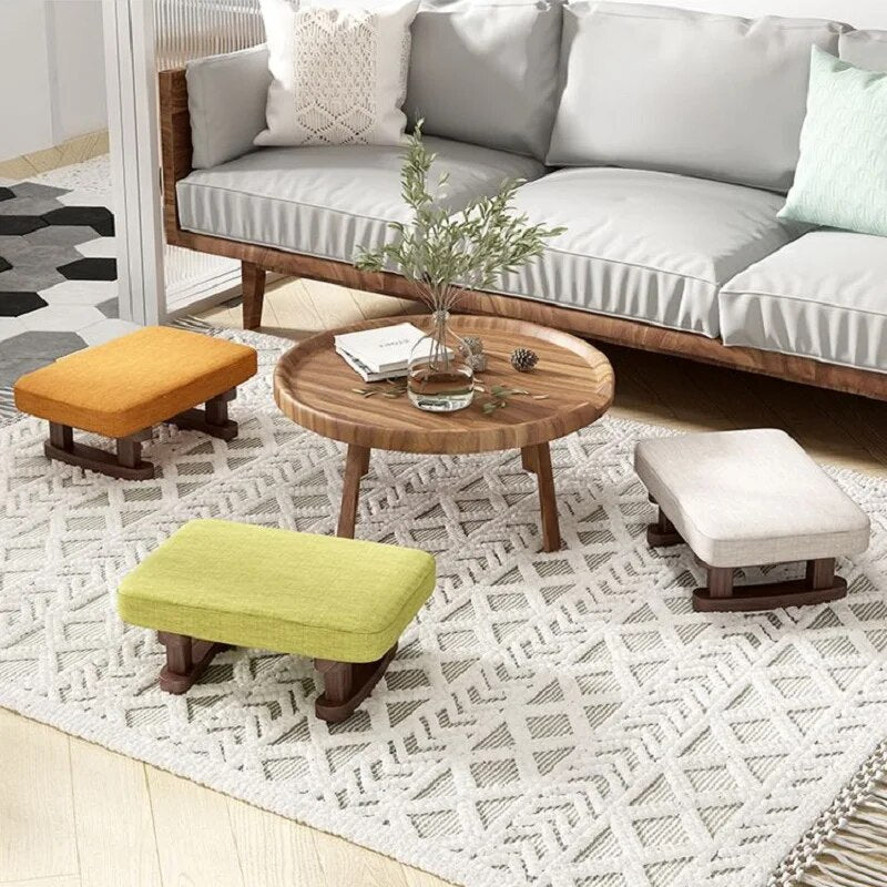 SkandiShop Low Stool Reta