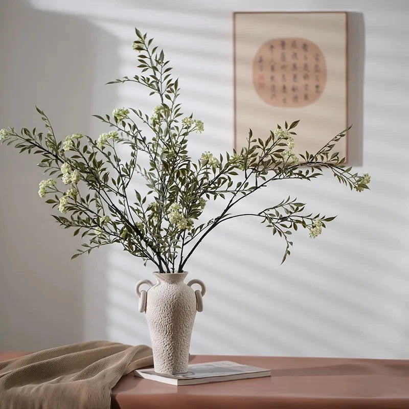 Skandishop Nordic Ceramic Amphora Vase