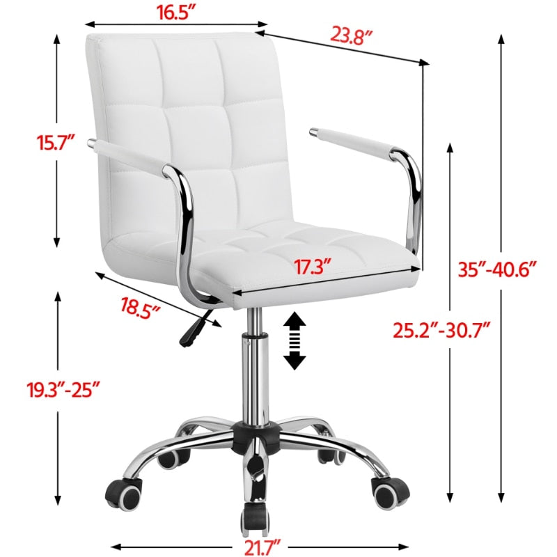 SkandiShop Takai Office chair