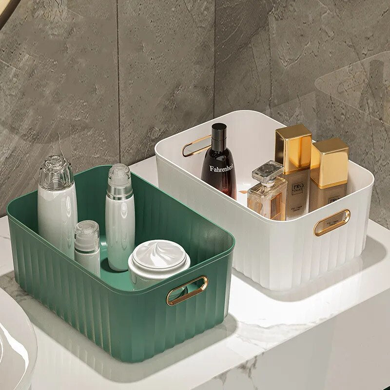 Hakkoi Stackable Storage Boxes with Lid