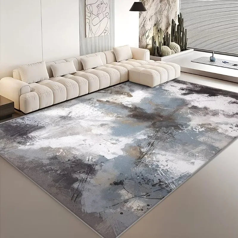 UrbanElegance Modern Plush Rug