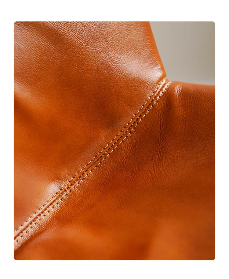 NovaSleek Nordic Lounge Chair