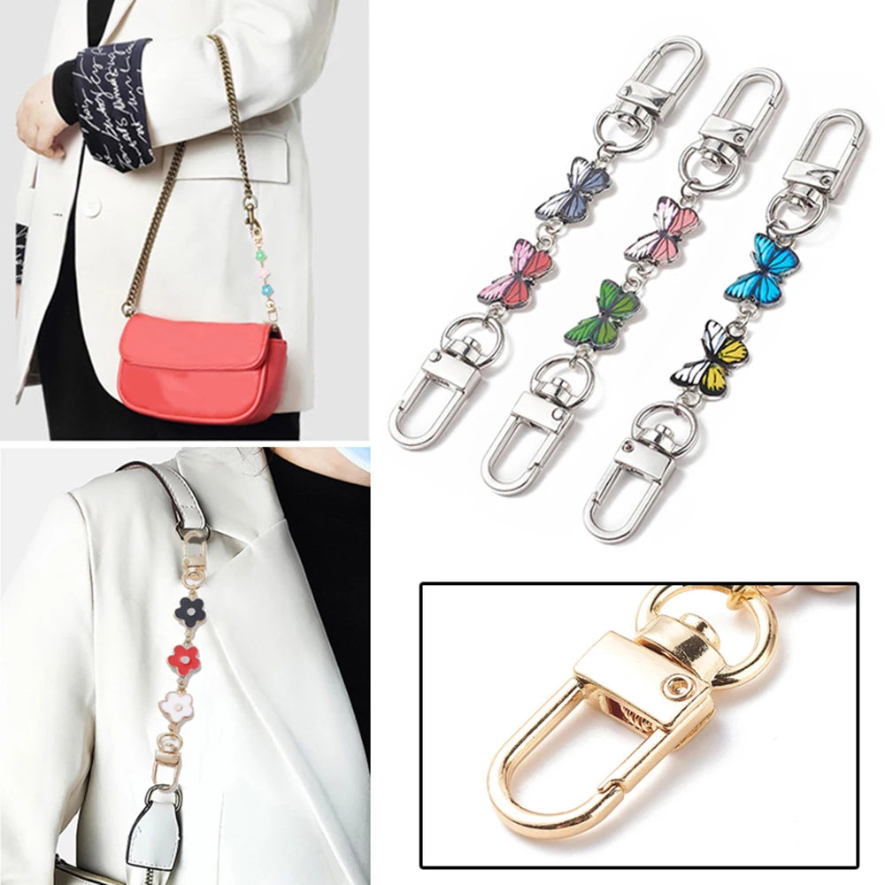 Pearl Bloom Bag Strap Extender