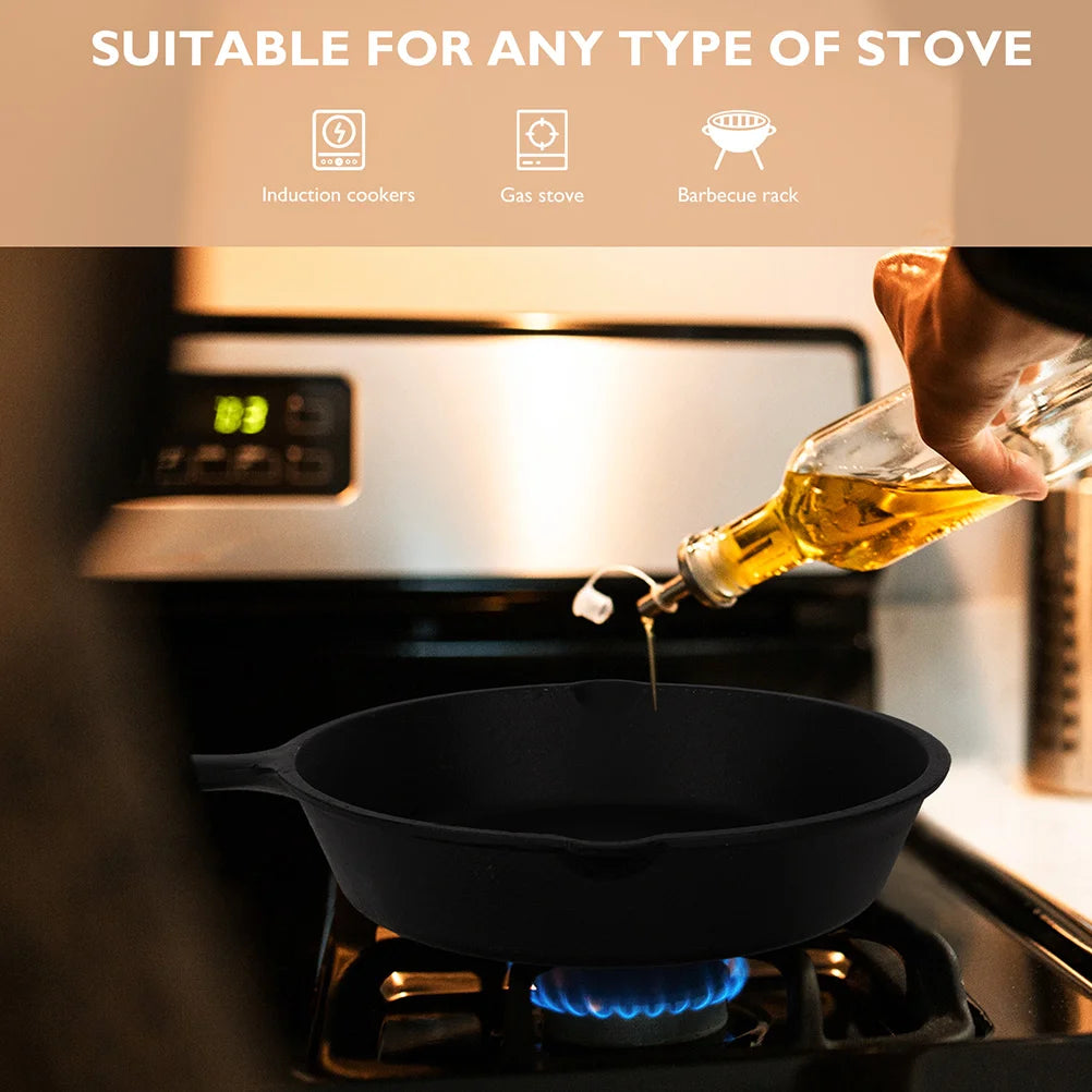 SkandishopCast Mini  Cast Iron Skillet