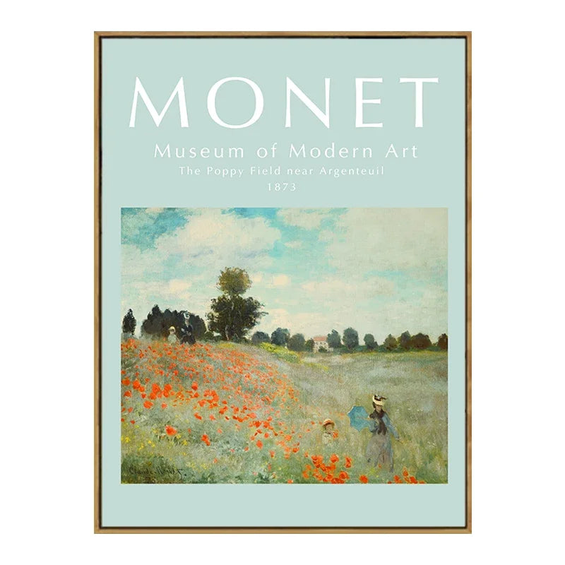 Vintage Masterpiece Wall Art Collection