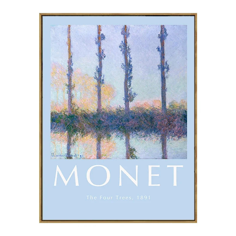 Vintage Masterpiece Wall Art Collection