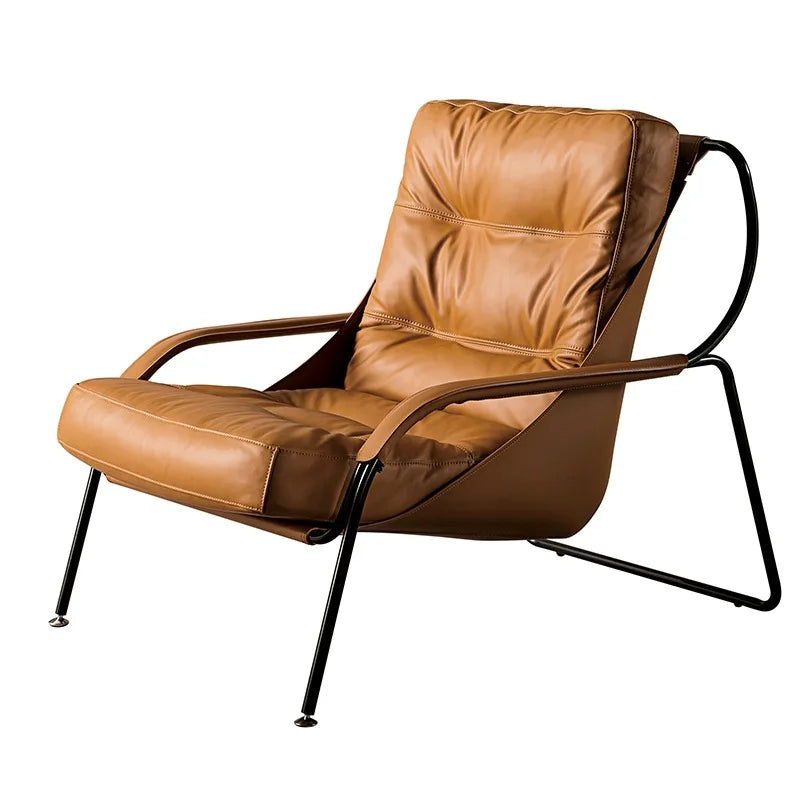 Nordic Comfort Leather Recliner