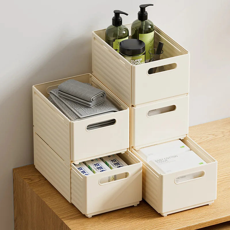 Umaja Set Flexible Clothes Storage Boxes