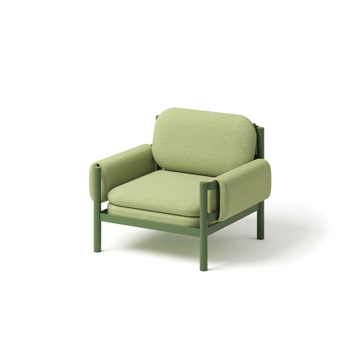 Tropic lounge armchair