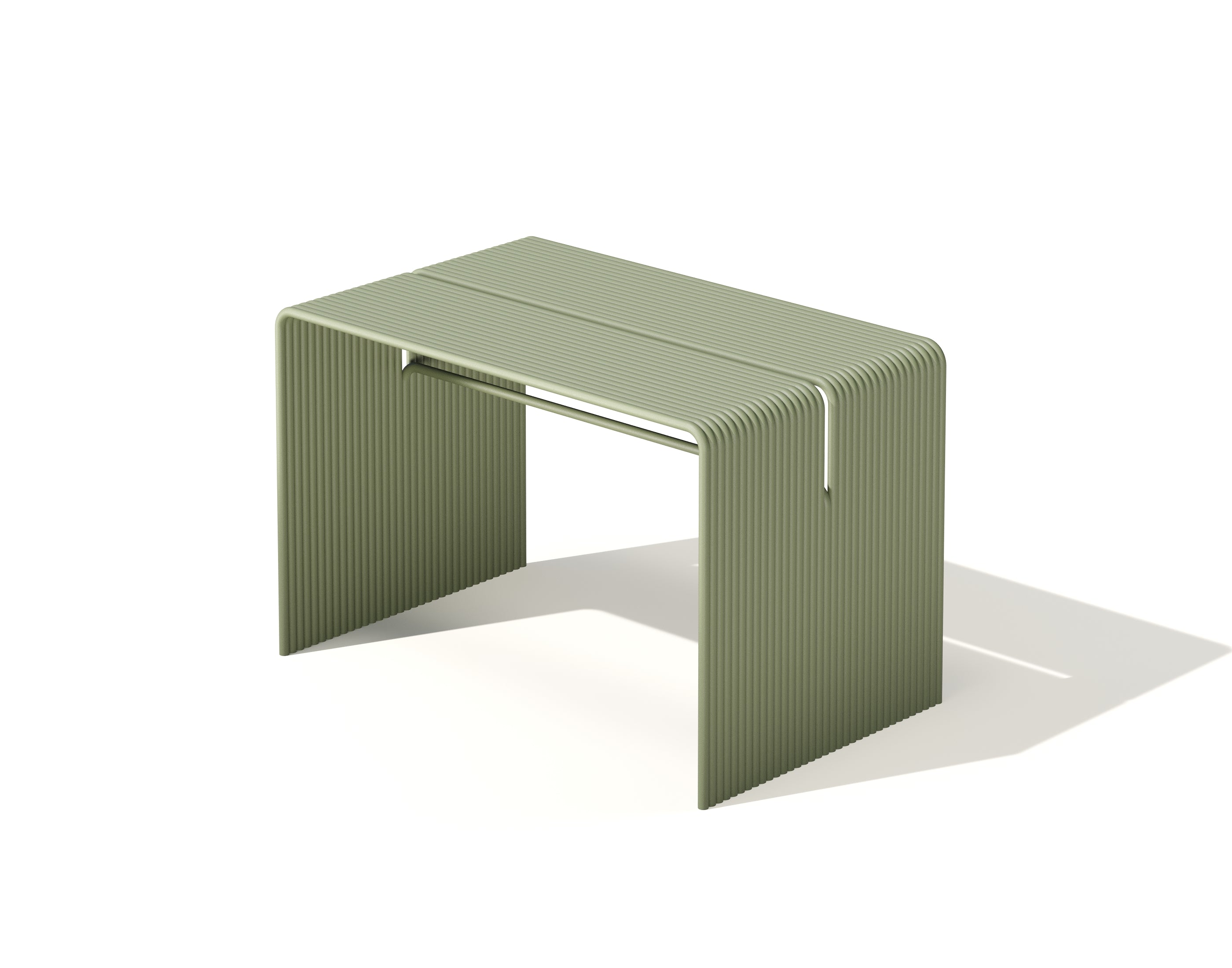 TUBE Dining Table  – Minimal Lines, Maximum Impact