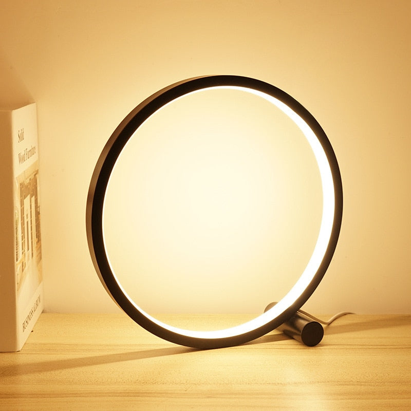 Skandi 25CM LED Table Lamp B