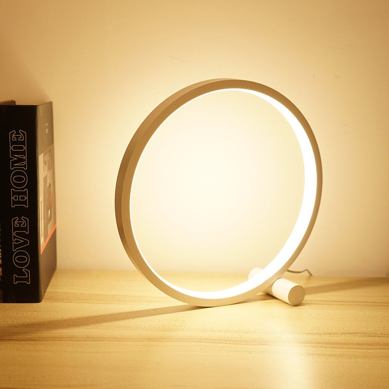 Skandi 25CM LED Table Lamp B