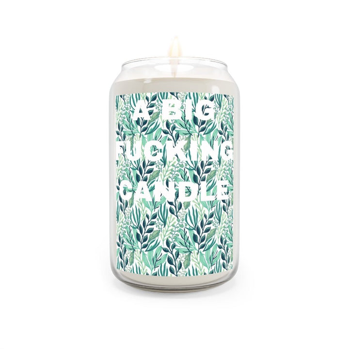 A BIG FUCKING CANDLE, 13.75oz