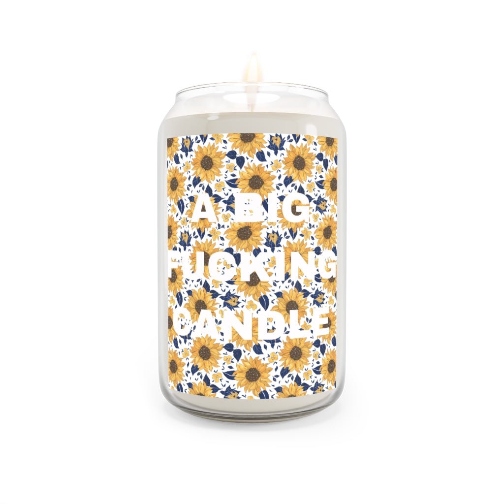 A BIG FUCKING CANDLE - Aromatherapy 13.75oz