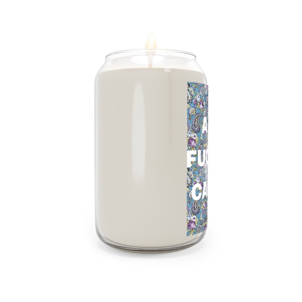 A BIG FUCKING CANDLE - Aromatherapy, 13.75oz