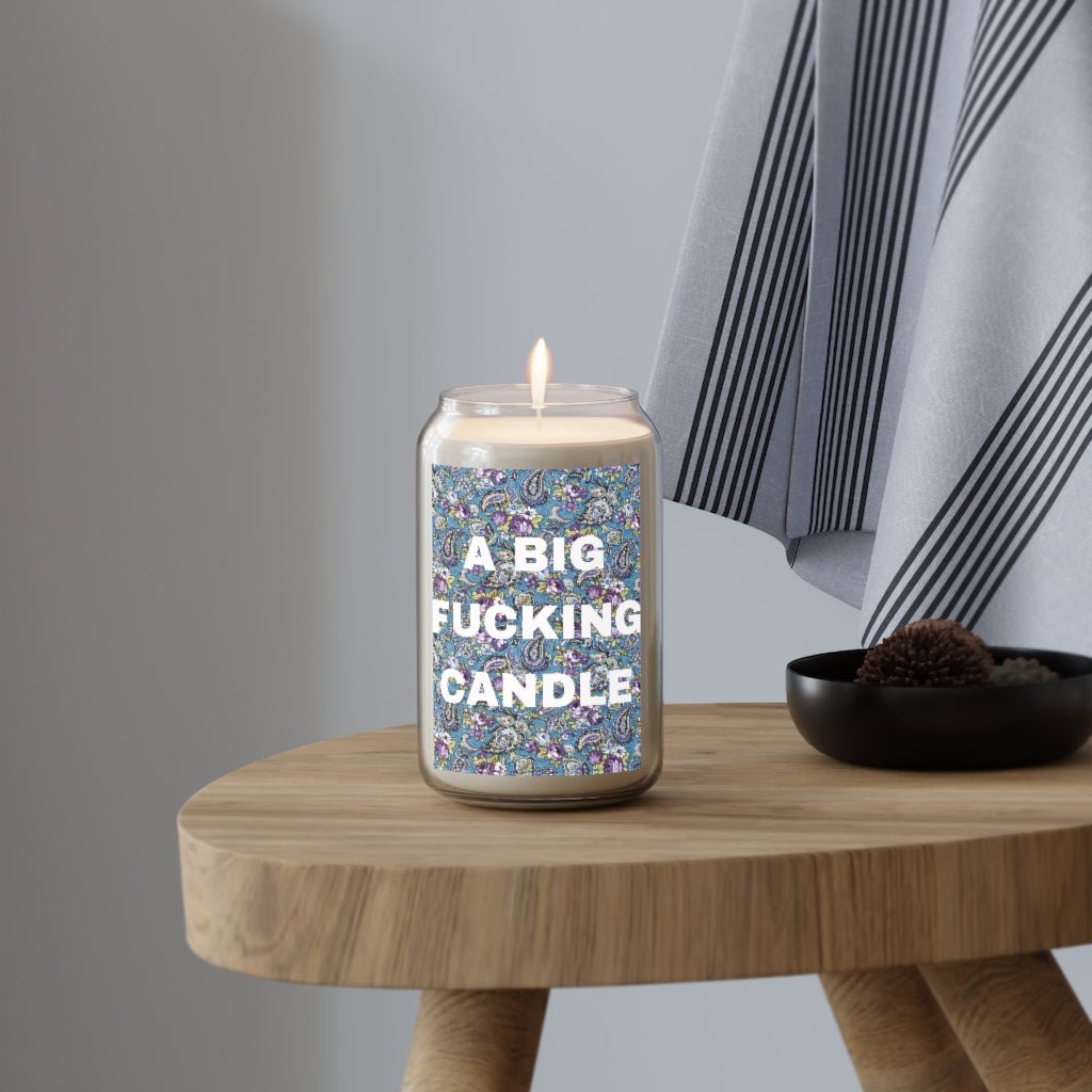 A BIG FUCKING CANDLE - Aromatherapy, 13.75oz