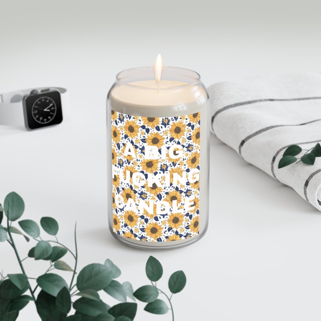 A BIG FUCKING CANDLE - Aromatherapy 13.75oz