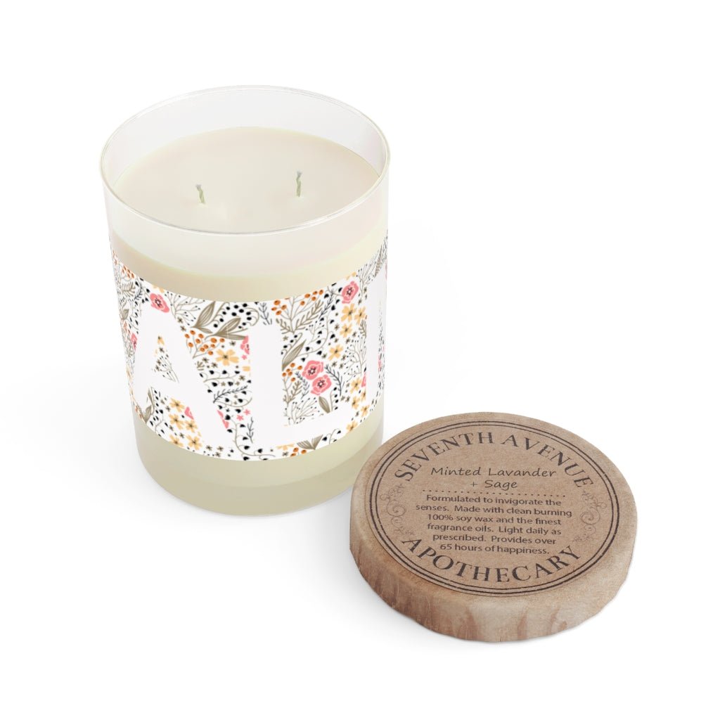 "Calm Moment" Scented Candle, 11oz - SkandiShop