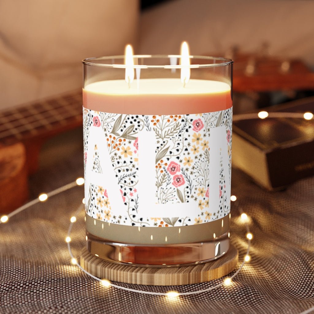 "Calm Moment" Scented Candle, 11oz - SkandiShop