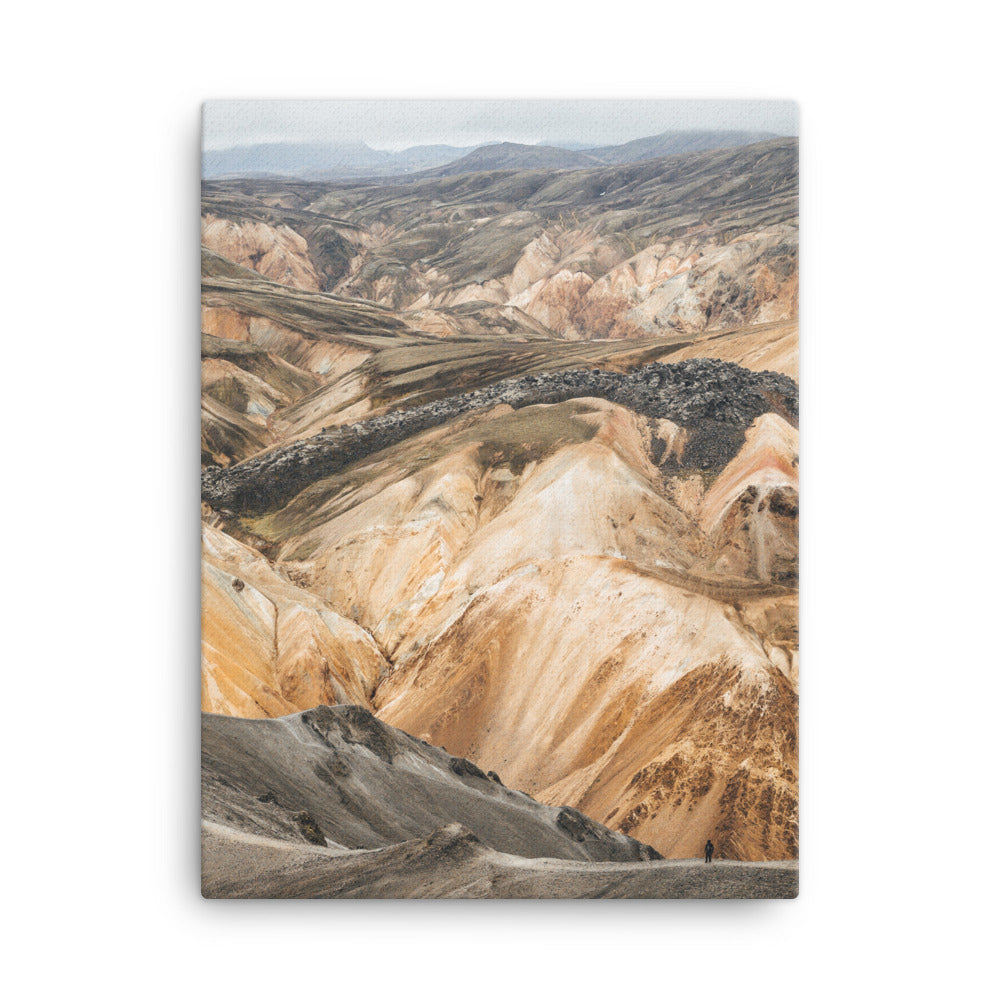 Hills Canvas