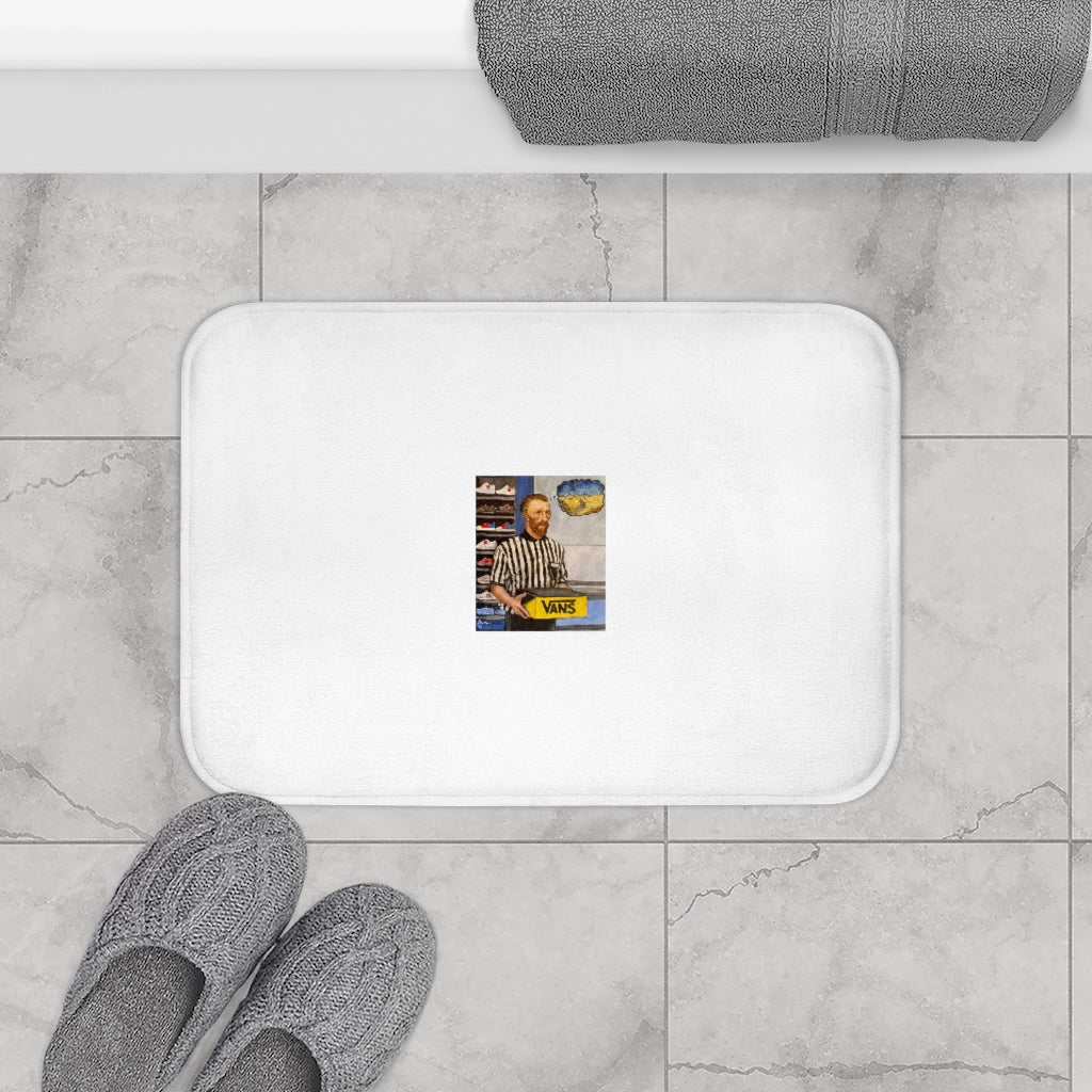 "DayJob" Bath Mat - SkandiShop
