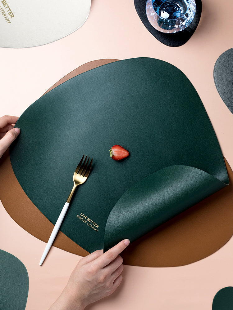 Live better - Placemats