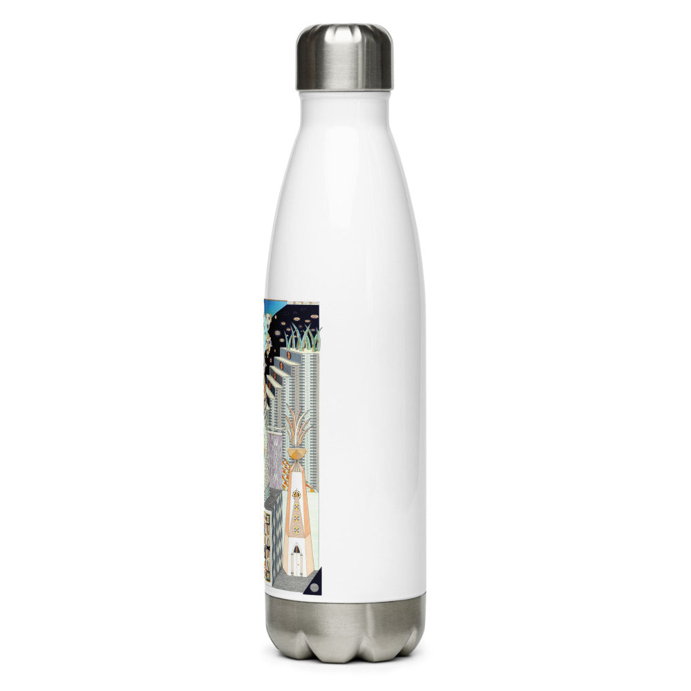 Stainless Steel Water Bottle